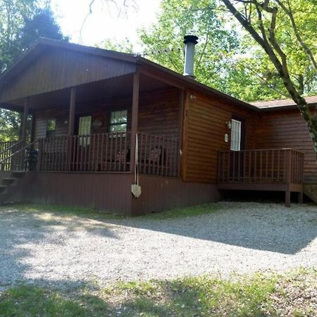 Optimum Cabin #12 With Hot Tub And Jacuzzi On Patoka Lake In Southern Indiana Seymour Exterior foto